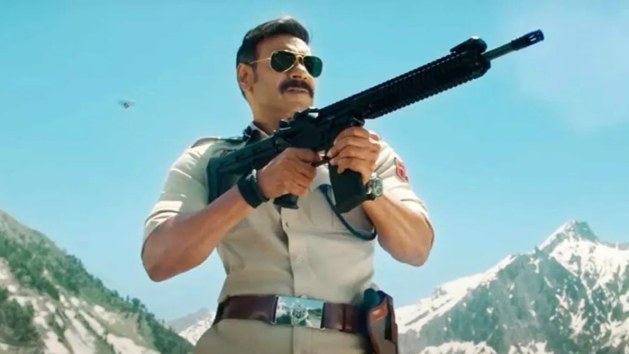 Singham Again Box Office Collections: Ajay Devgn starrer masala entertainer enters Rs 2...