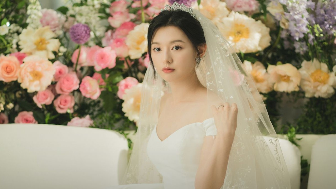 Kim Ji Won; Image Courtesy: tvN