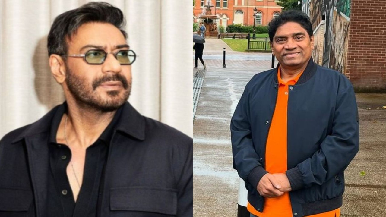 Ajay Devgn reveals Johny didn’t take single penny to do All The Best for THIS reason