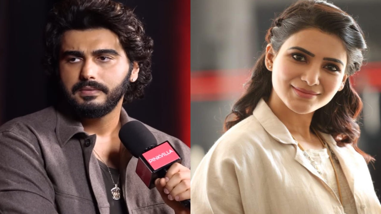 Arjun Kapoor comments on Samantha’s inspirational poem: ‘Really helped me when…’