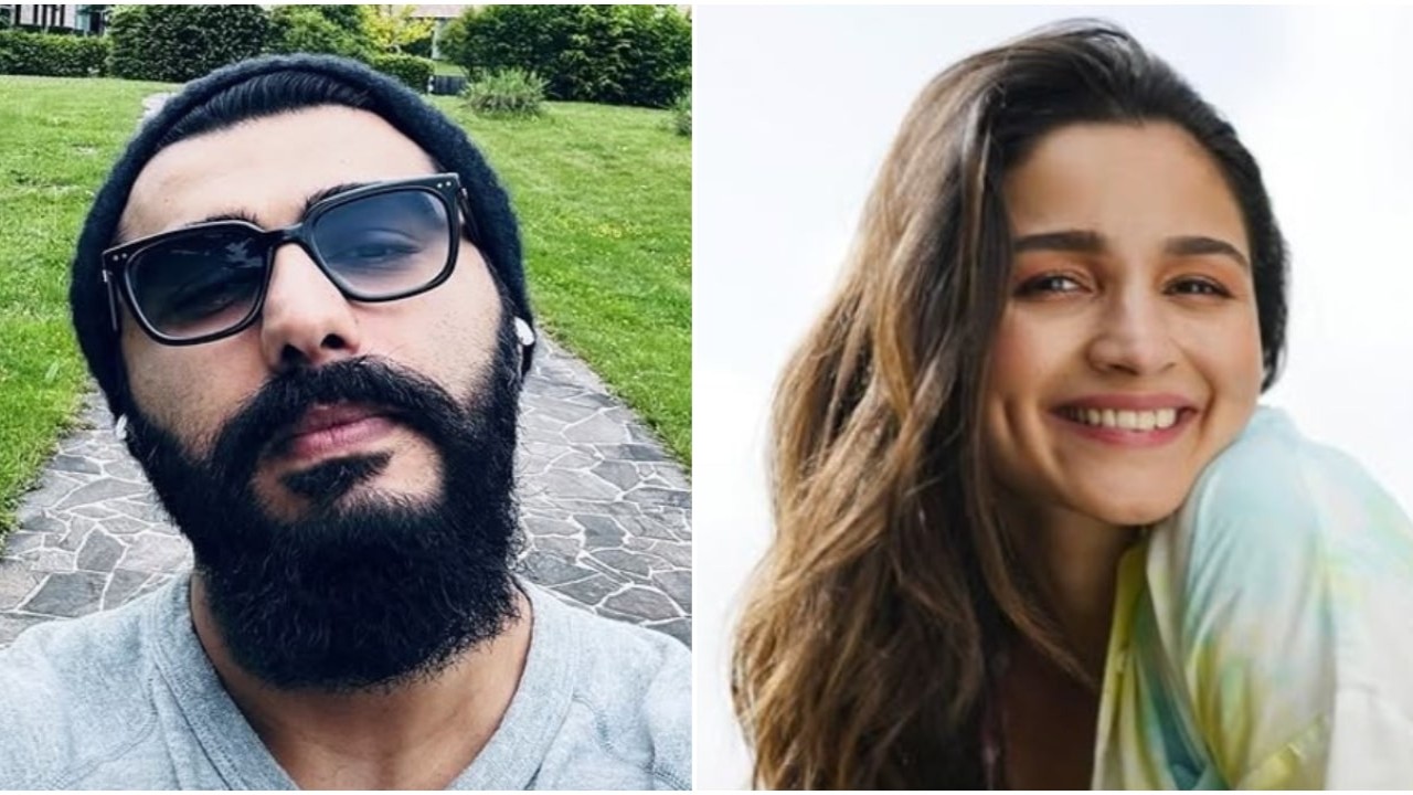 Arjun Kapoor, Alia Bhatt