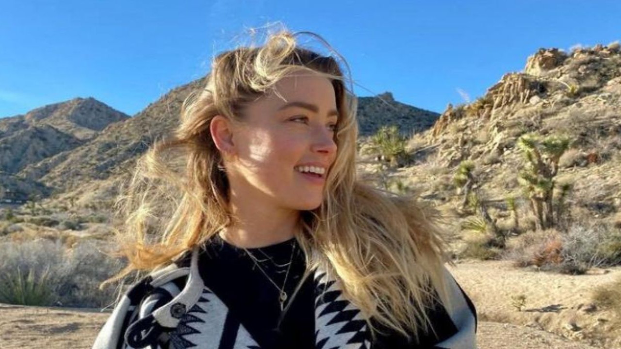 Amber  Heard (CC: Instagram)