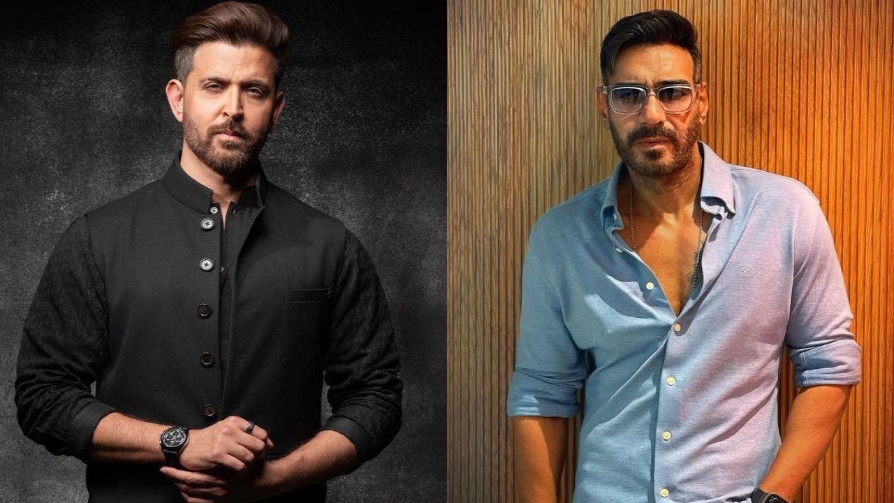 Hrithik Roshan to turn antagonist for going against Ajay Devgn in Om Raut’s next project on unsung warriors? Here’s what we know