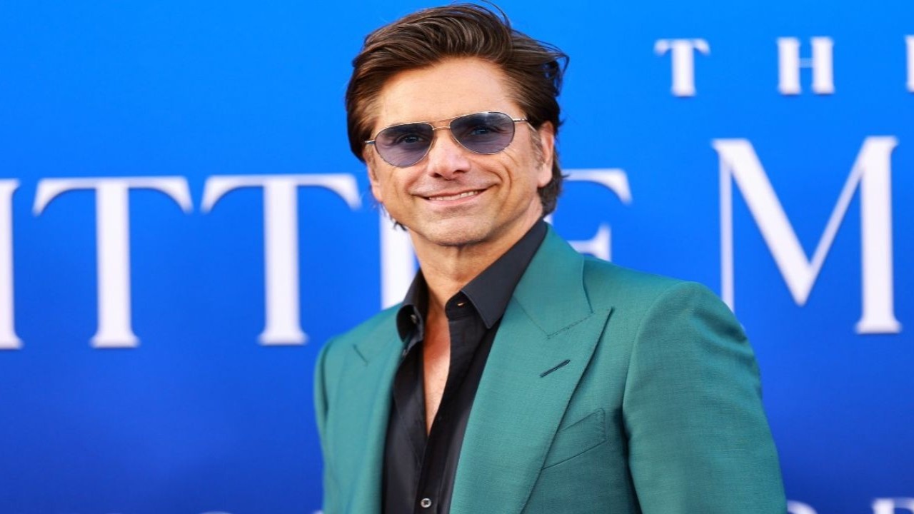 John Stamos via Getty Images