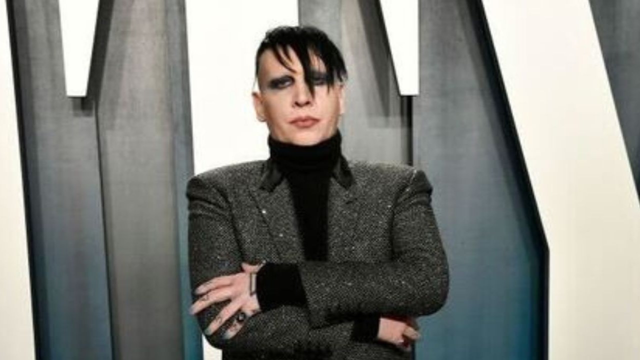 Marilyn Manson (CC: Getty images)