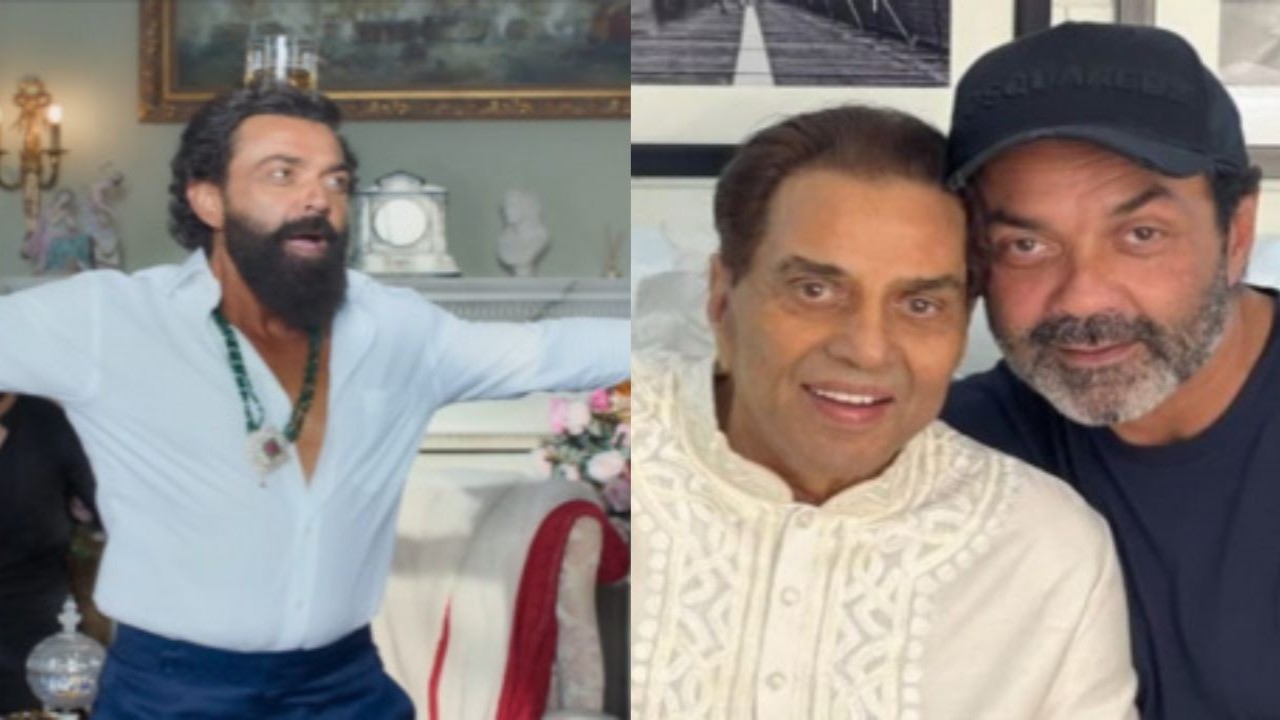 DYK Dharmendra already aced Bobby’s Jamal Kudu step in his old song before him?