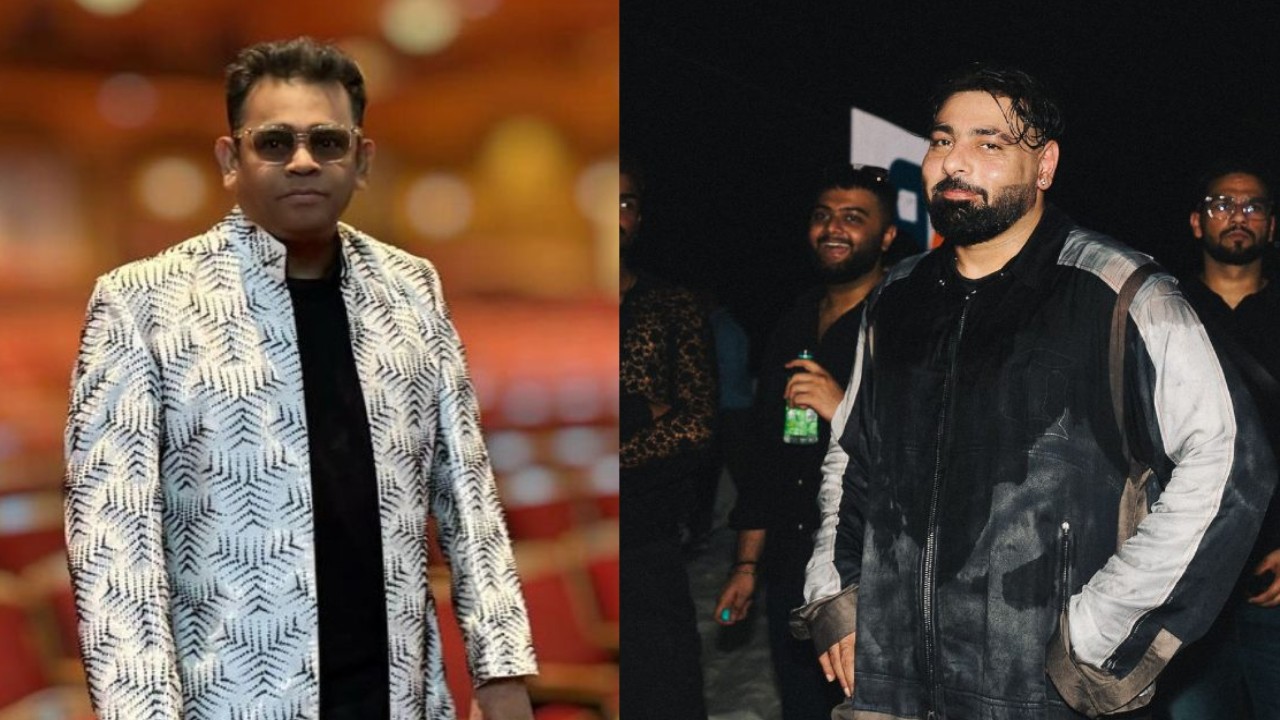 When AR Rahman apologized to Badshah for disliking Humma Humma remake; Deets 