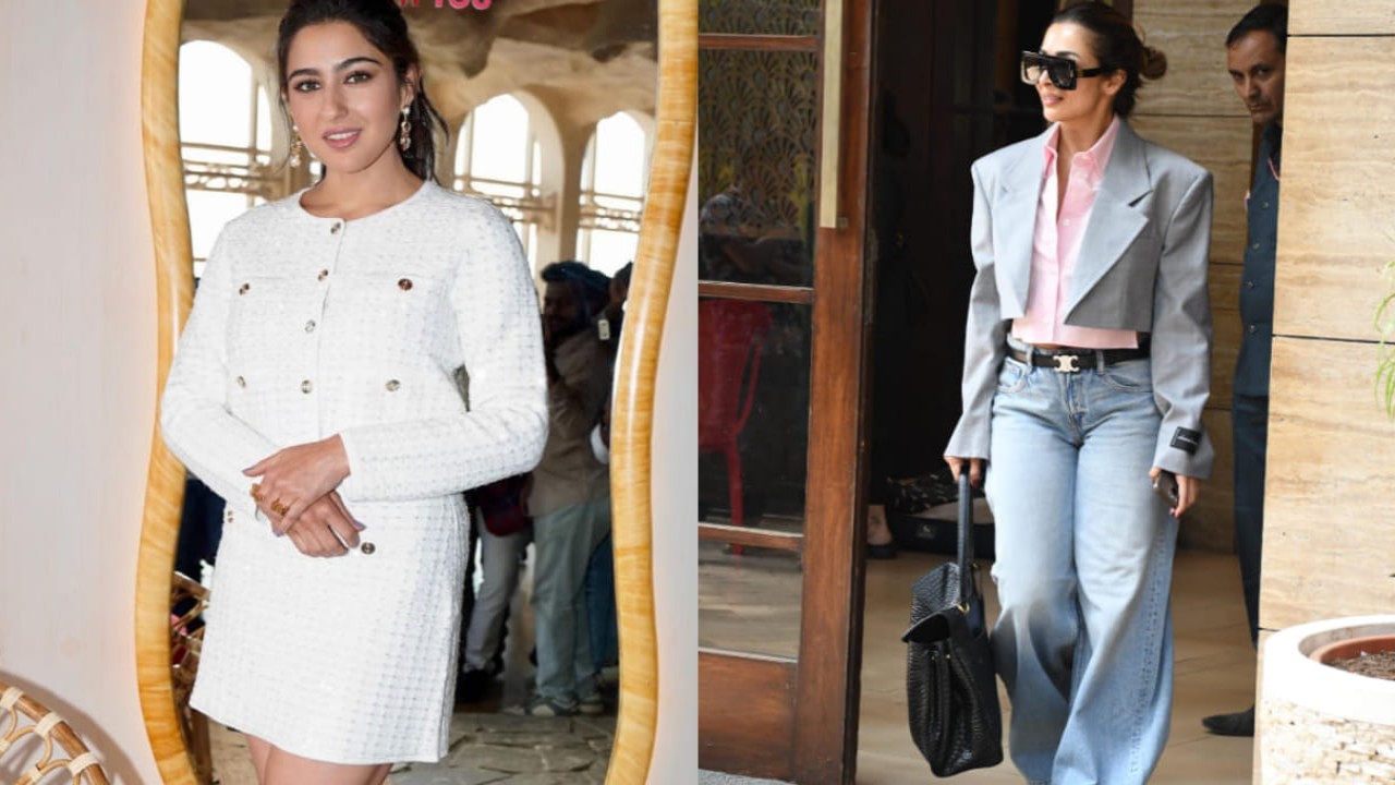 5 casual looks and styling ideas to must-try from Malaika Arora, Mira Kapoor, and others