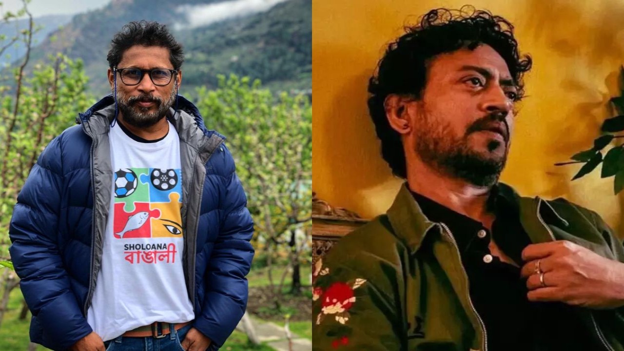 Shoojit Sircar admits he misses Irrfan Khan in every film; claims he would have lived a little longer with alternate therapy: ‘Chala to gaya wo do saal mein’