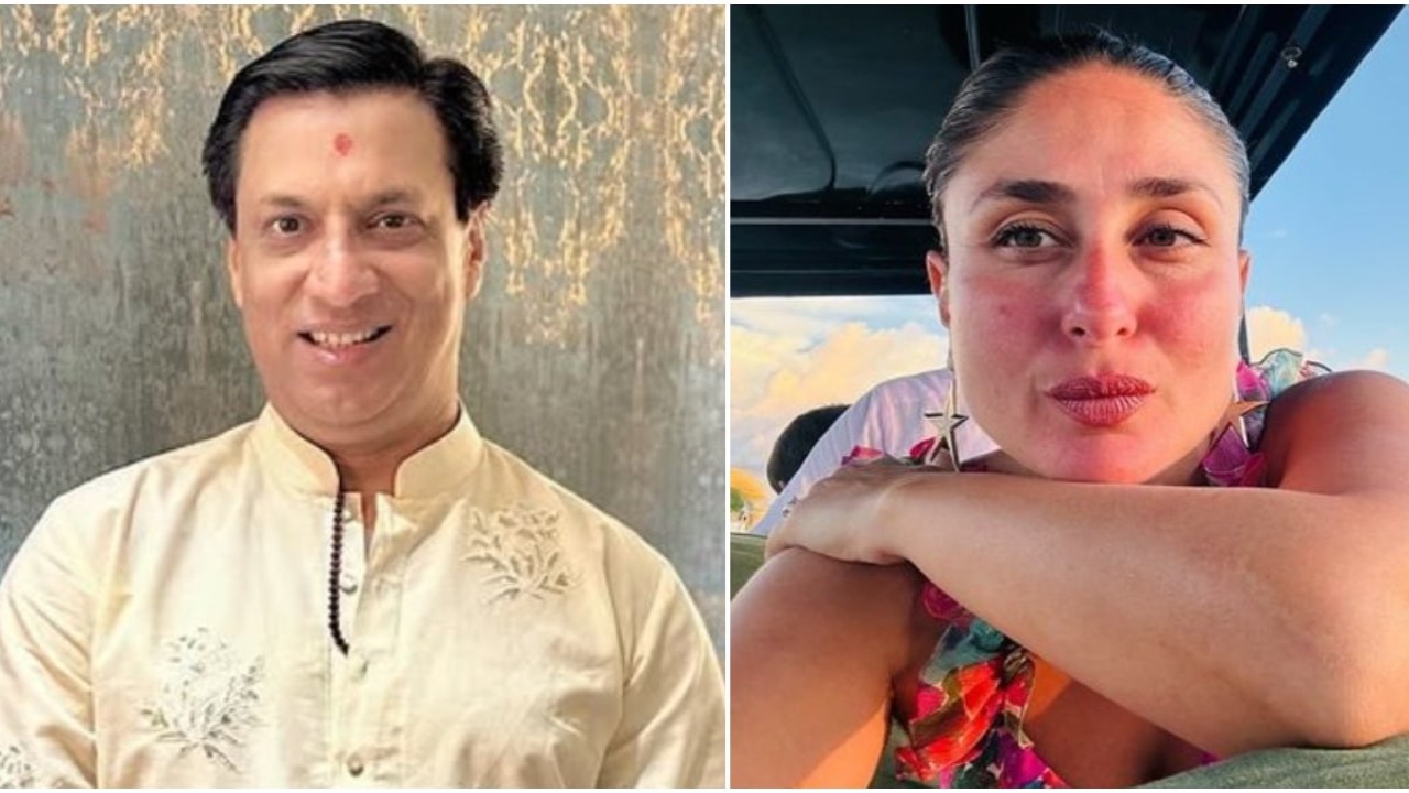 Madhur Bhandarkar, Kareena Kapoor Khan