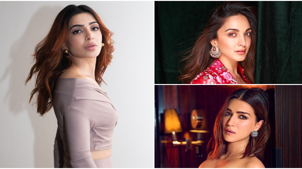 Citadel: Honey Bunny’s Samantha reveals she suggested THESE actresses to replace her