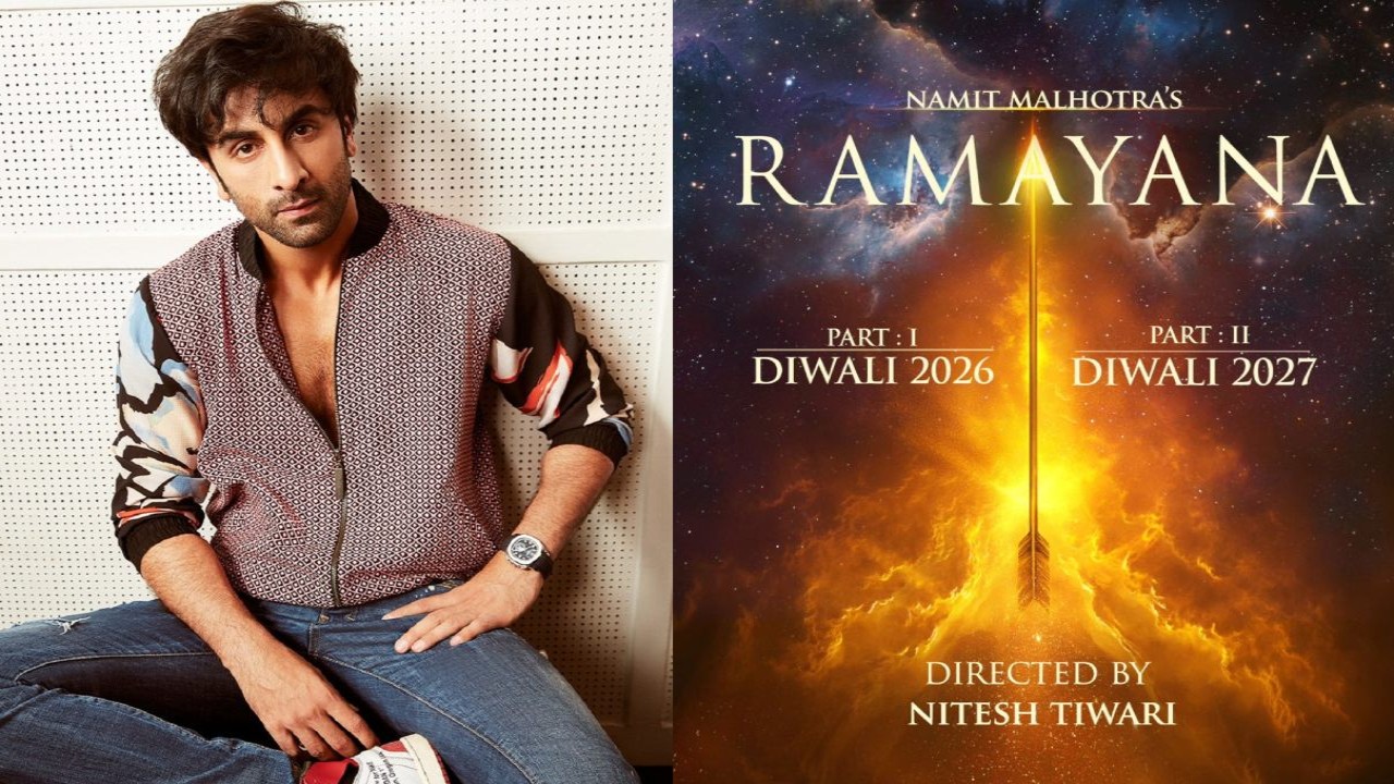 The wait is finally over: Ramayana, starring Ranbir Kapoor, now has confirmed release dates. 