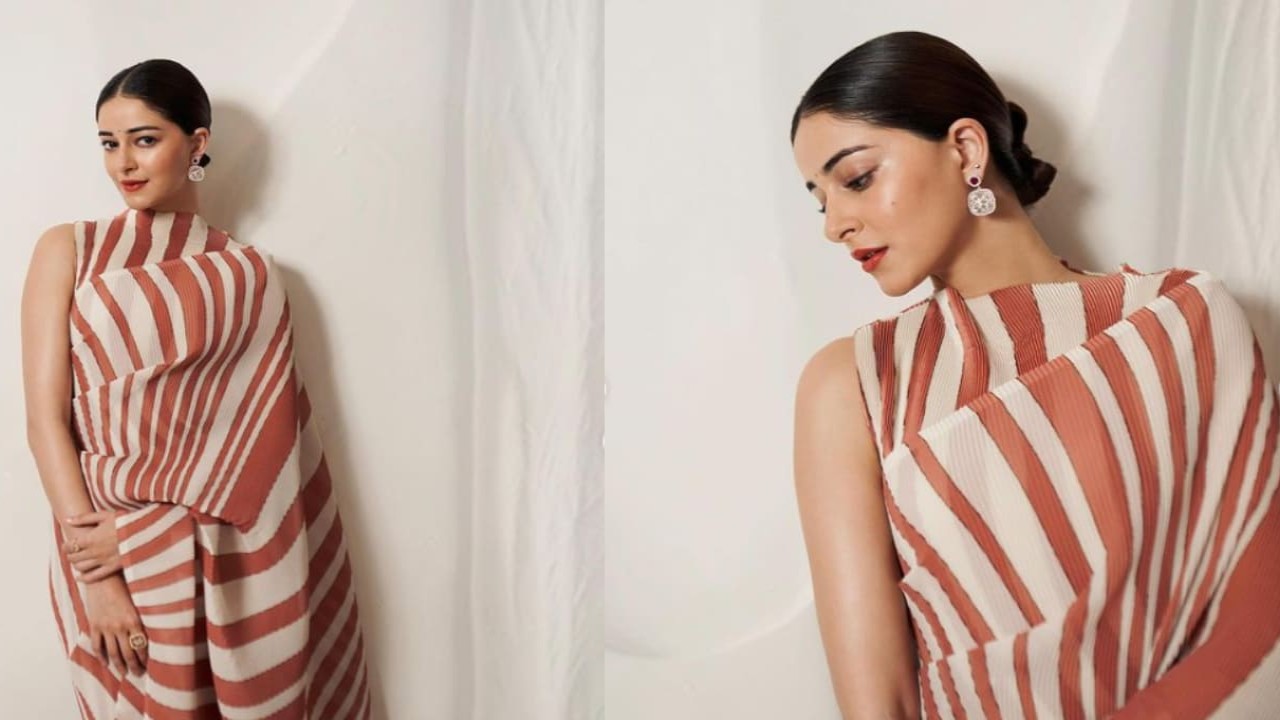 ananya panday fashion, celebrity tips, styling tips, affordable designer wear 