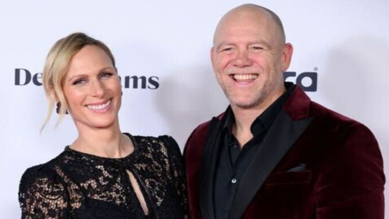 Zara and Mike Tindall (CC: Getty images)