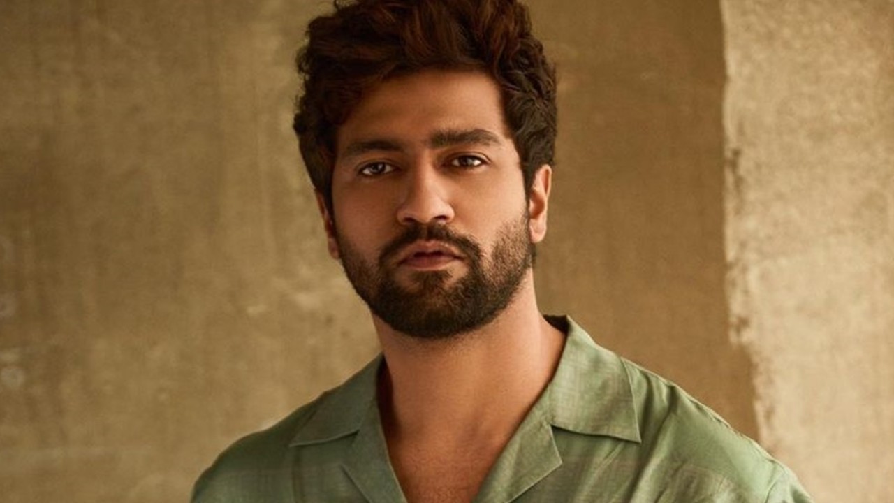 EXCLUSIVE: Vicky Kaushal locks a 4 year line up with Laxman Utekar, Sanjay Leela Bhansali, Amar Kaushik, and Rajkumar Hirani 