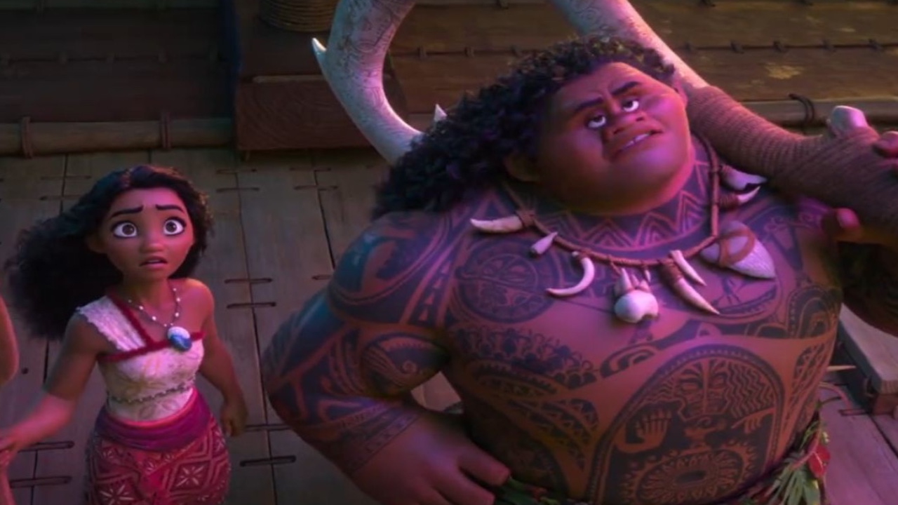 Moana 2 