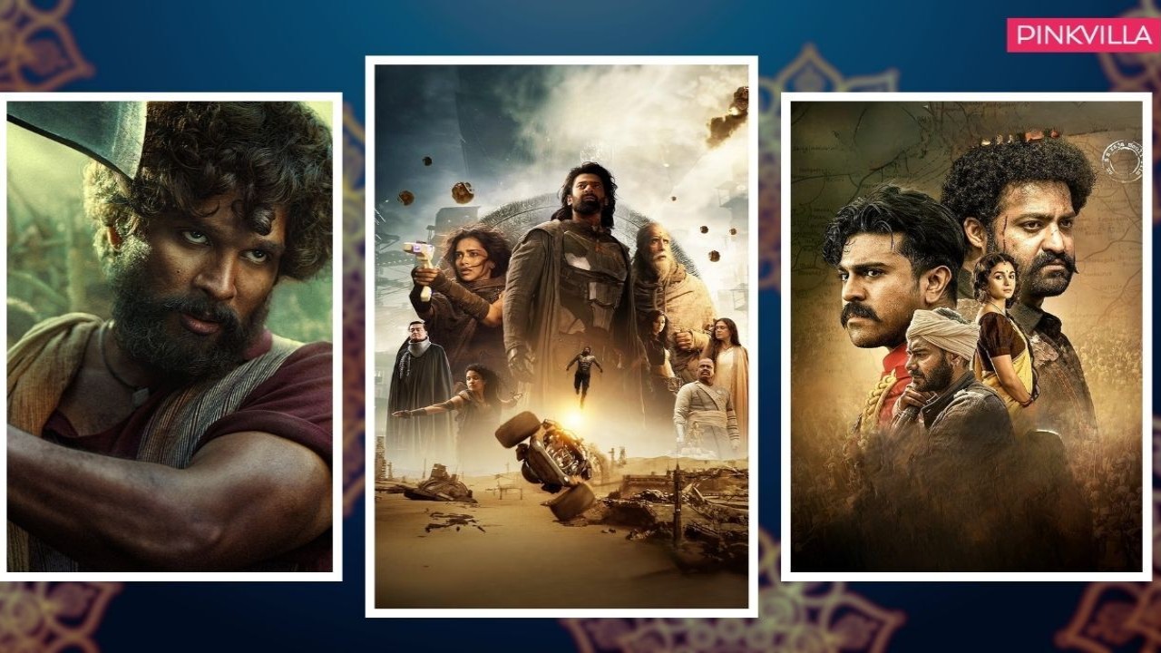 Top 7 must-watch Telugu movies on Netflix, Hotstar and other OTT platforms: Prabhas’ Kalki 2898 AD to Allu Arjun’s Pushpa: The Rise 