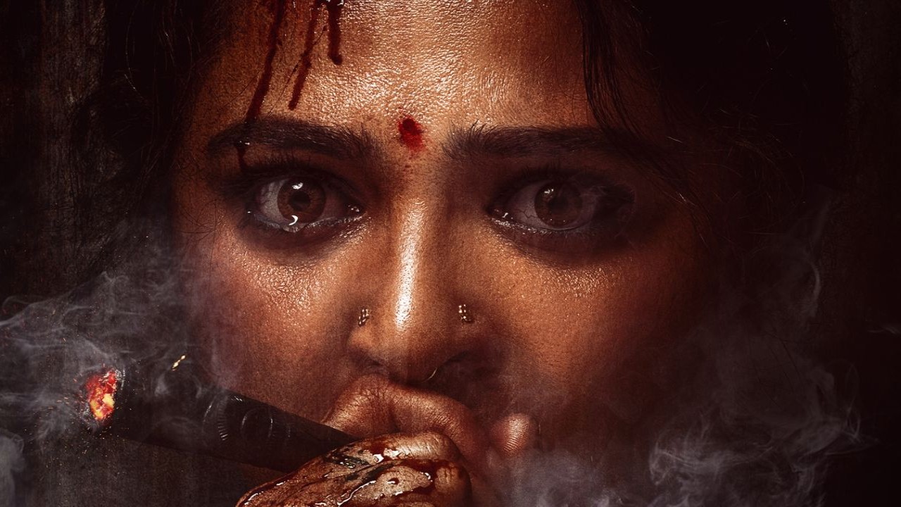 Anushka Shetty embodies the ultimate queen in Ghaati’s new poster, fans get excited 