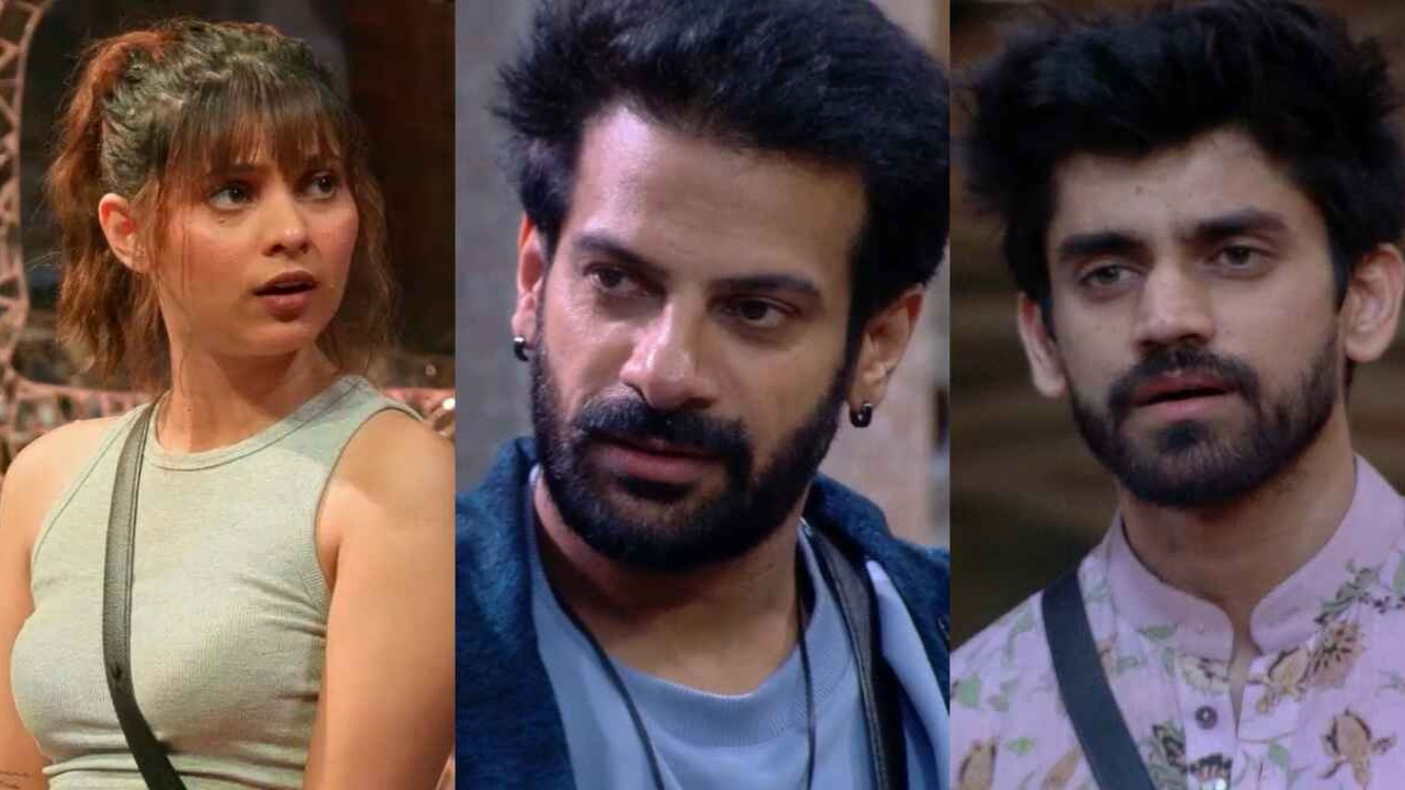 Bigg Boss 18: Alice Kaushik calls Karan Veer Mehra 'senior citizen'; Avinash Mishra gives knife to him and says 'Maar do meko, yaha se nikal jaaoge'