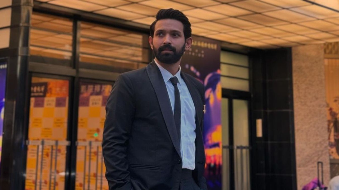 Vikrant Massey responds to criticism questioning his secularism after The Sabarmati Report trailer: ‘My parents had an inter-caste marriage, so did I’