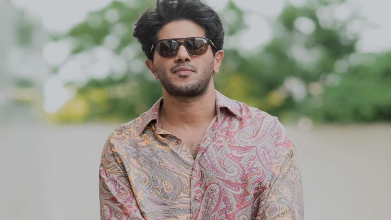 Is Dulquer Salmaan going to play MK Thyagaraja Bhagavathar in his Tamil movie Kaantha?