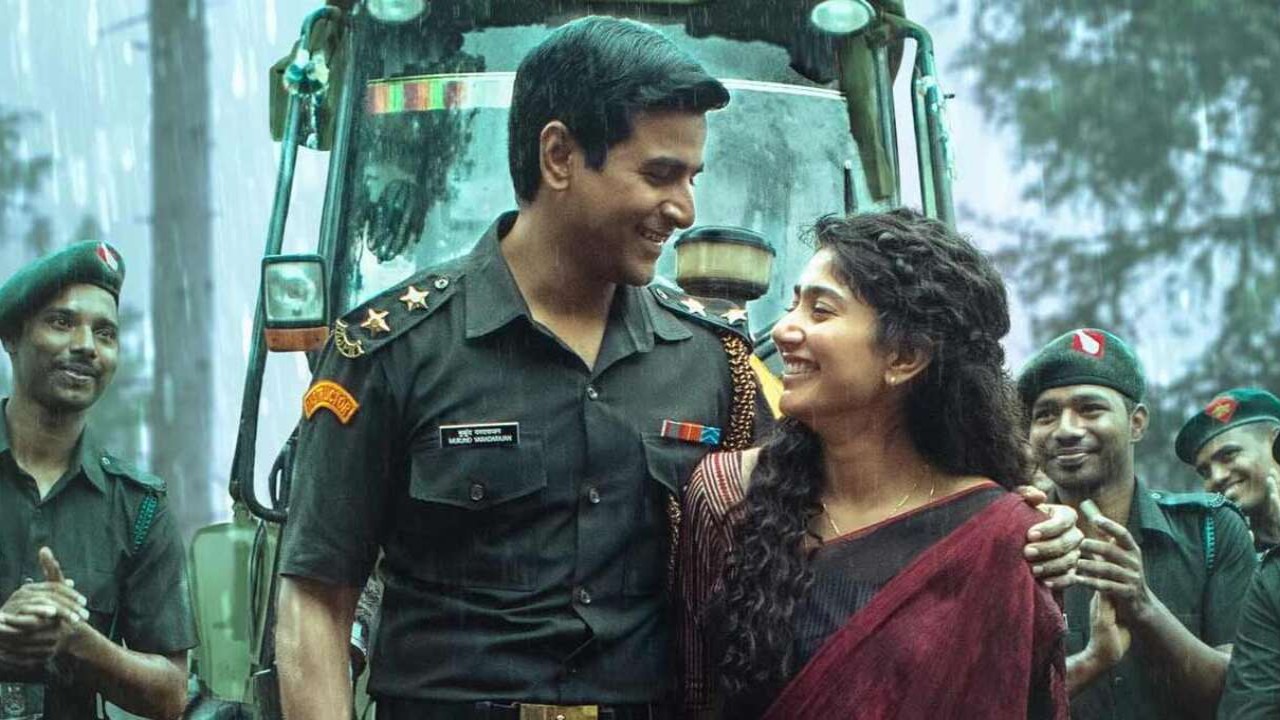 Sivakarthikeyan, Sai Pallavi