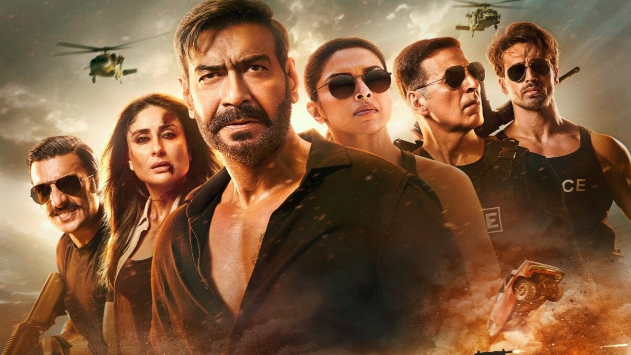 Decoding economics of Singham Again: Ajay Devgn starrer budget, footfalls, verdict & lifetime box office