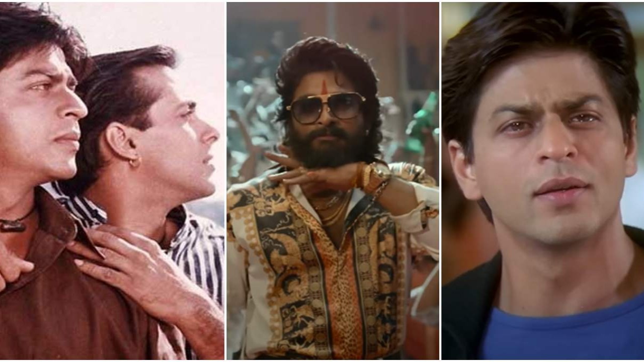 Karan Arjun, Kal Ho Na Ho & Pushpa Re-Release: Saturday Business At Box Office