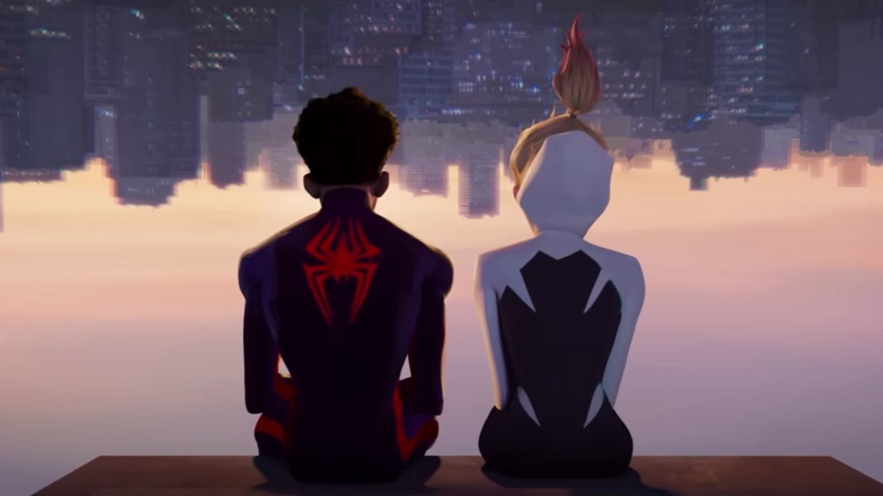 Is a Beyond the Spider-Verse announcement on its way?