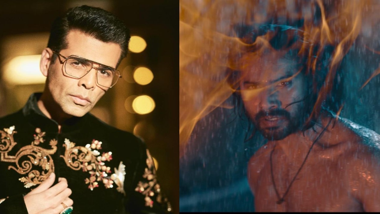 Baby John: Karan Johar says ‘wah mere student’ as he praises Varun Dhawan’s actioner taster cut; Vicky Kaushal, Navya Nanda, and more react