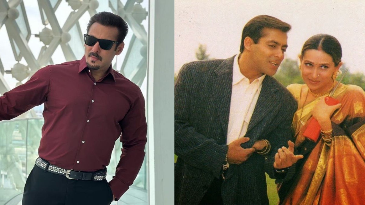 Salman Khan has THIS to say on Biwi No 1’s re-release and we cannot agree more