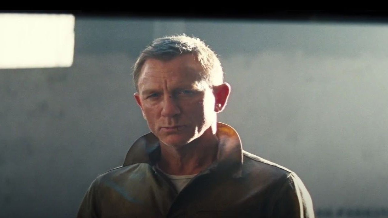 Daniel Craig ( CC: YouTube)