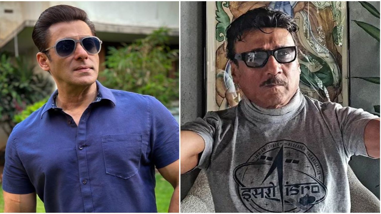 When Salman Khan shared story behind his nickname Sallu and its Jackie Shroff connection