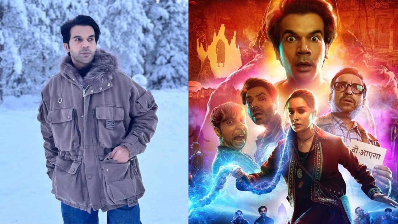 Rajkummar Rao spills the beans on hiking his fees after the success of Stree 2, co-starring Shraddha Kapoor: ‘I’m not stupid…’