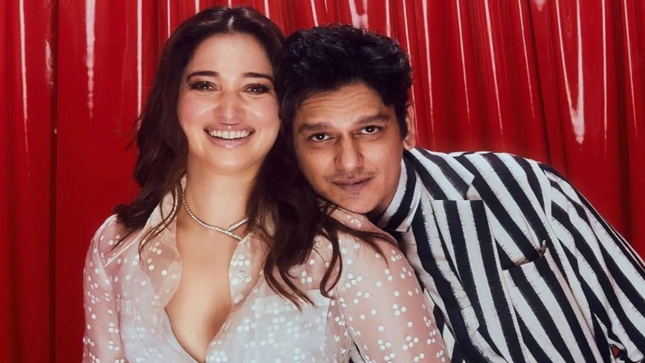 Are Tamannaah Bhatia and Vijay Verma getting married? Lovebirds start house hunting; Reports