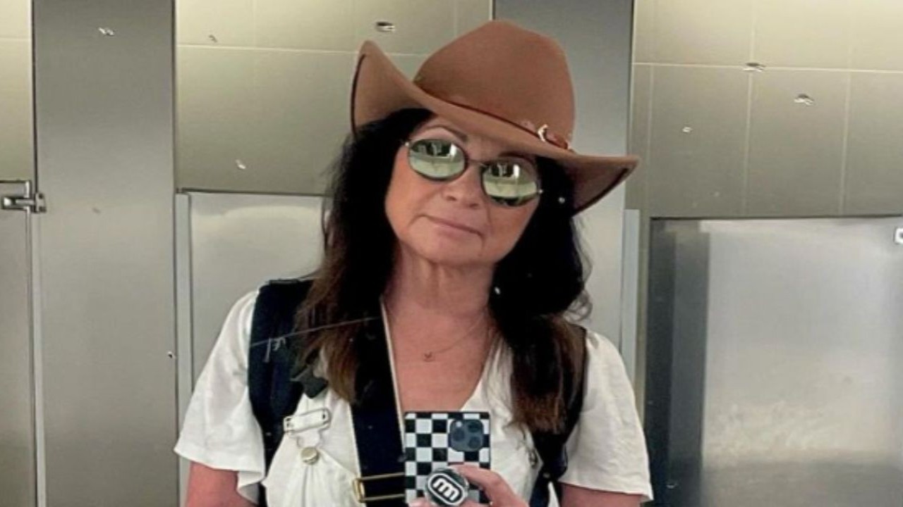 'I Was Weeping Uncontrollably': Valerie Bertinelli Opens Up About Raw Anxiety Attack Ex...