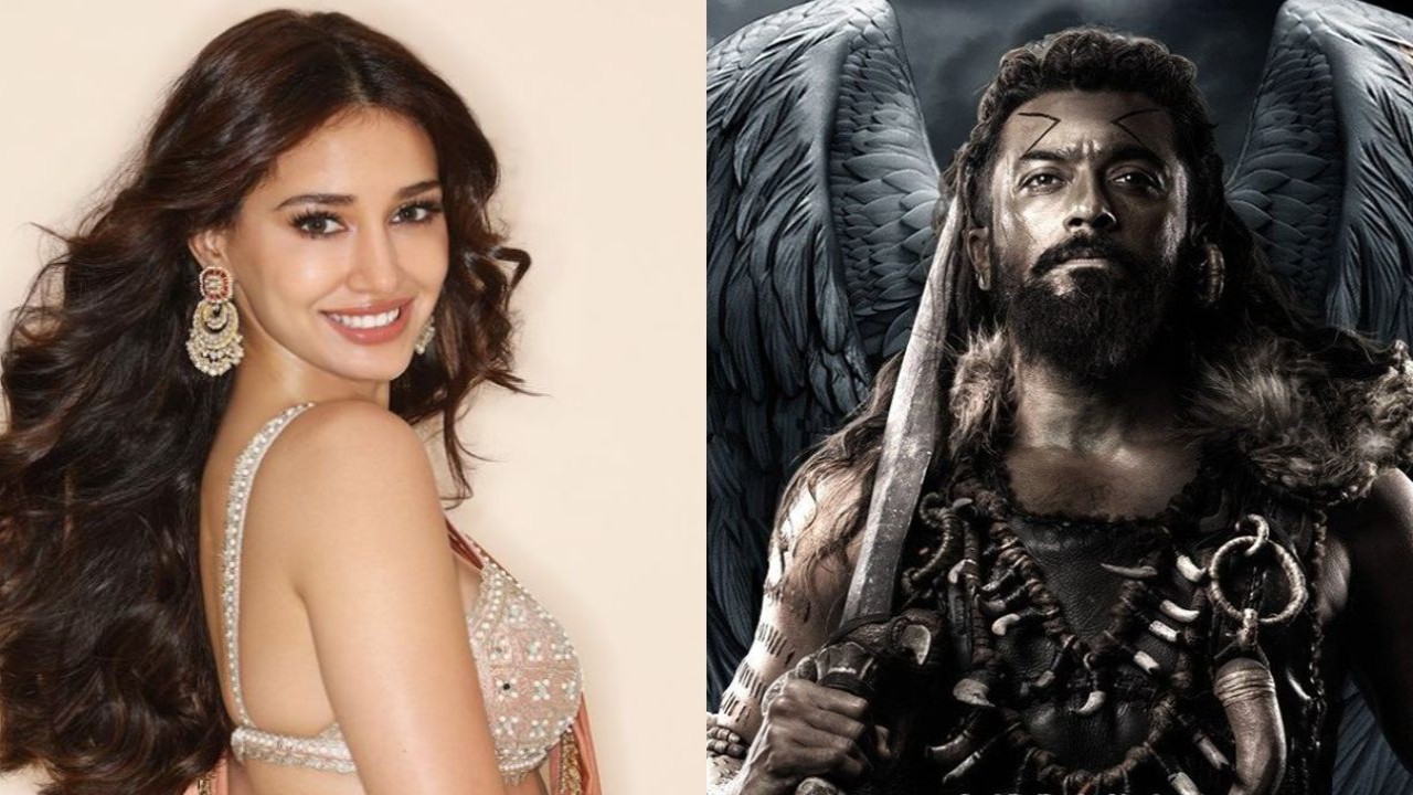 Disha Patani was roped in for Suriya's Kanguva 'to look pretty', says Producer’s wife