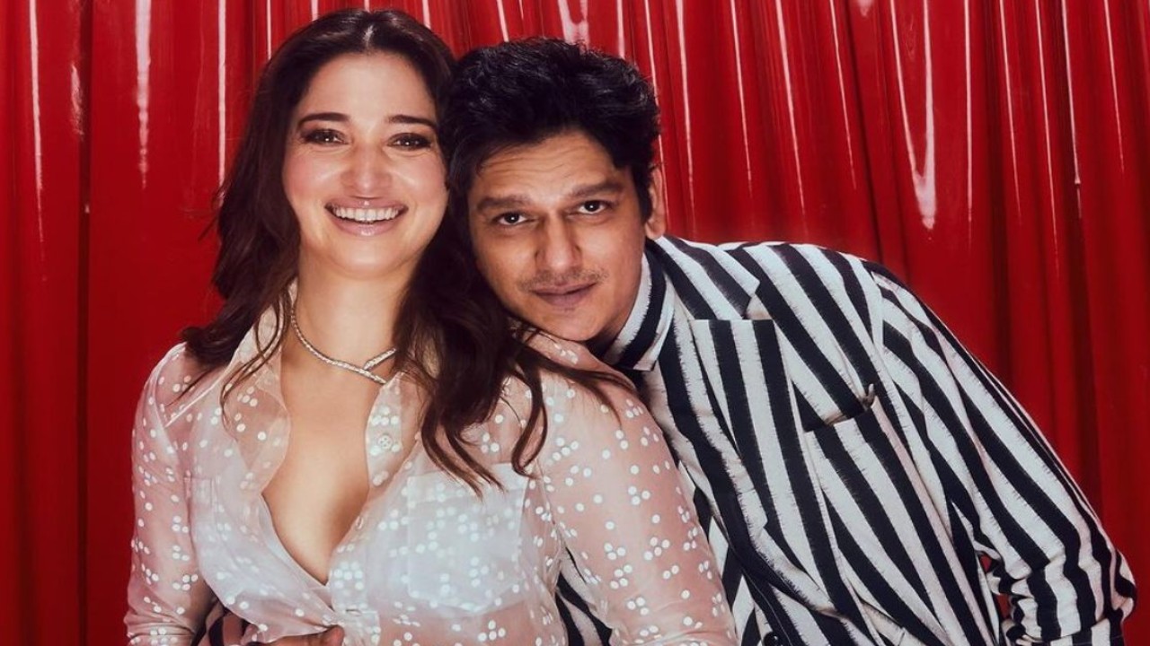 Did Tamannaah Bhatia just confirm her wedding with BF Vijay Varma? ‘Shaadi bhi…’