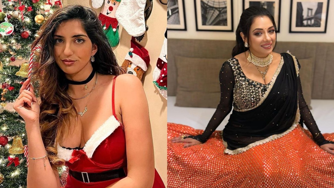 Esha Verma, Rupali Ganguly