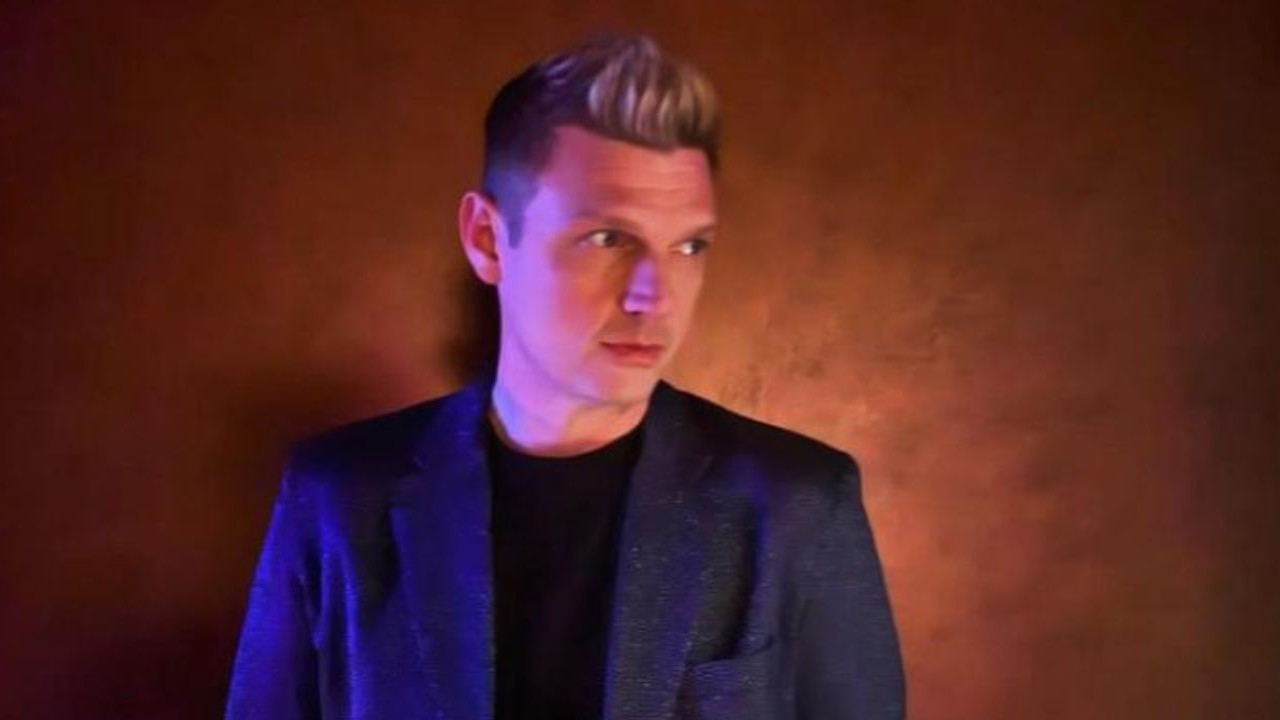 Nick Carter (CC: Instagram)