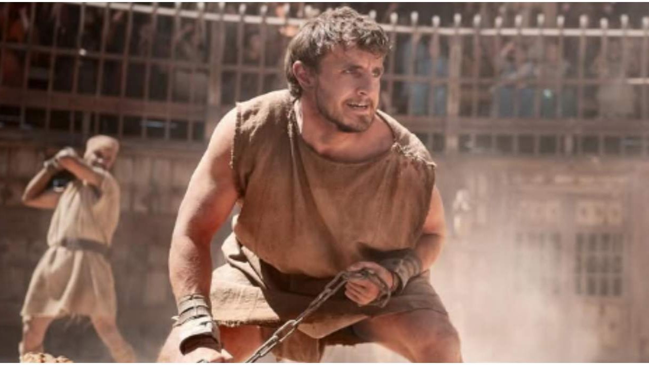 Gladiator II Week 1 India Box Office: Paul Mescal's film nets Rs 8.2 crore