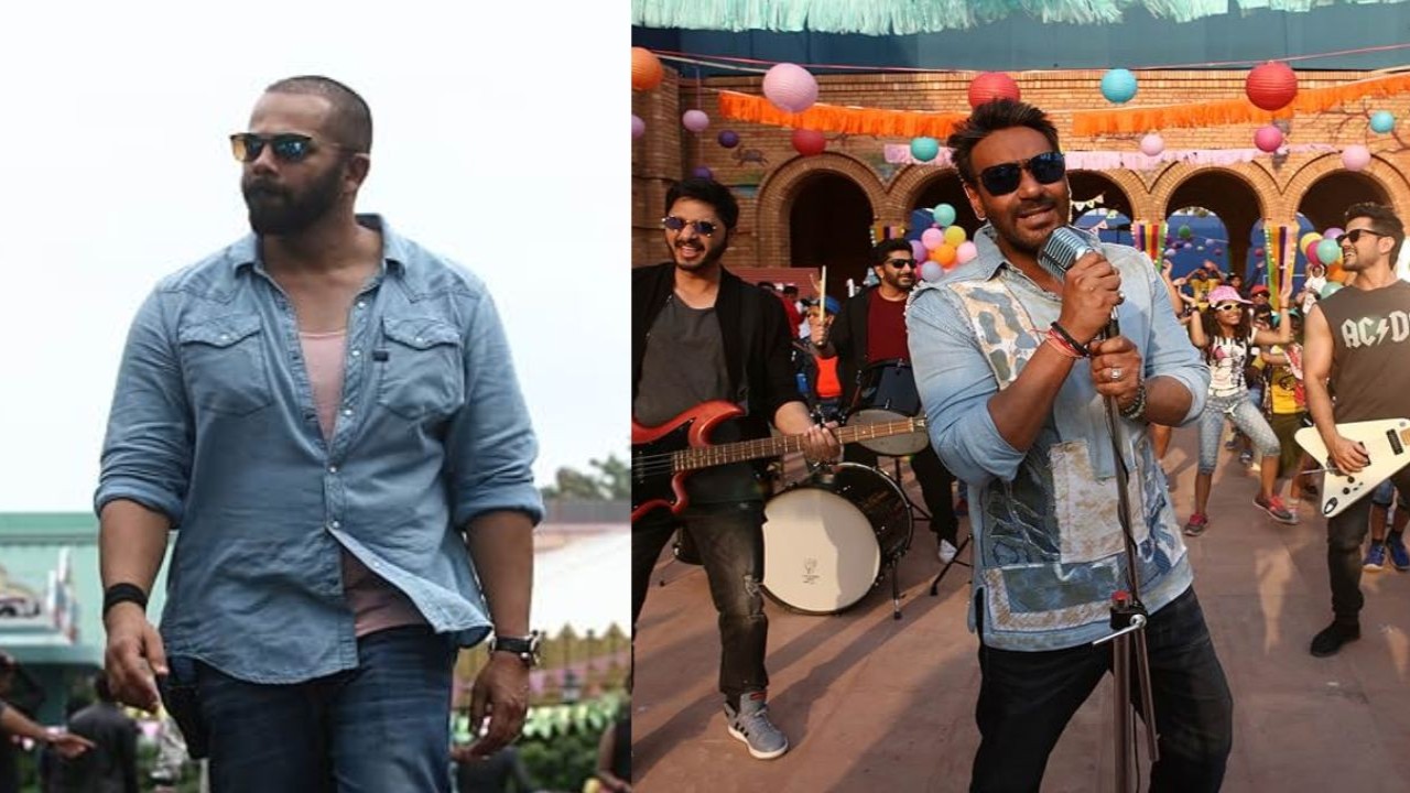 EXCLUSIVE: Rohit and Ajay to reunite in Golmaal 5? Exciting details inside