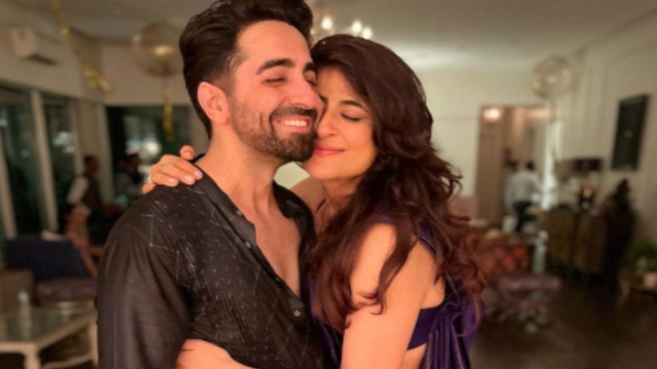 Ayushmann admits breaking up with then GF Tahira after getting attention from other girls 