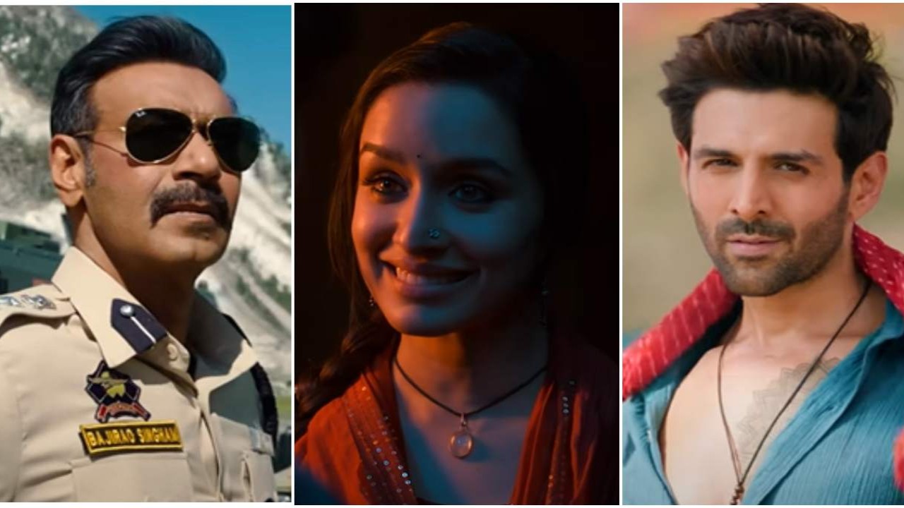 Top Hindi Films of All Time: Stree 2 tops, Bhool Bhulaiyaa 3 takes the 20th spot