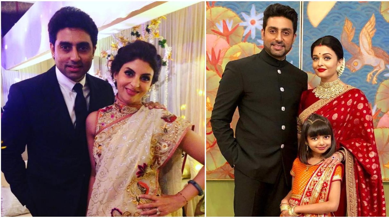 All is well between Abhishek Bachchan and Aishwarya Rai? Speculations arise as Shweta sends THIS to diva’s sister-in-law