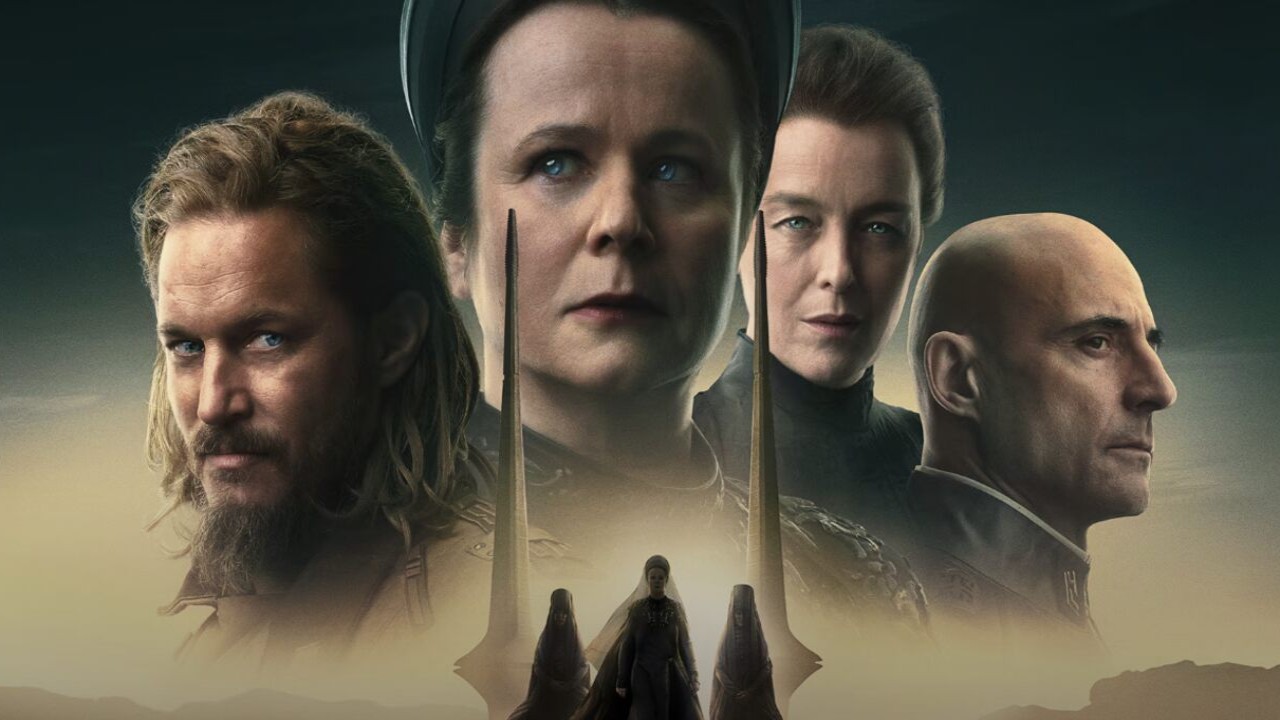 Dune Prophecy Season 1 Episode 1 Review: HBO's Sci-Fi-Drama looks grand and captivating but doesn't entirely succeed in grabbing one's attention