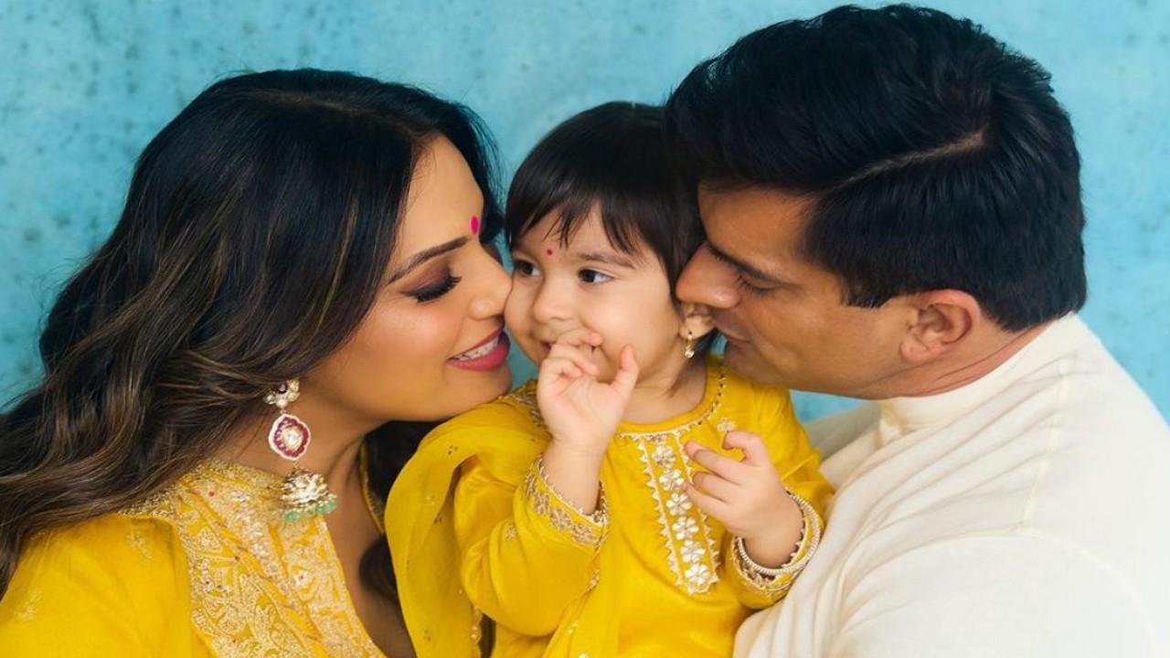 WATCH: Bipasha Basu’s little munchkin Devi turns 2, actress drops adorable video; ‘No idea how time flew’