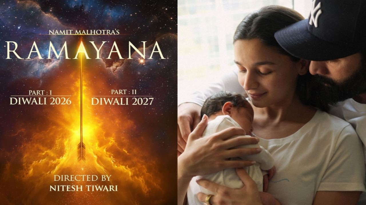 Bollywood Newswrap November 6, 2024: Ranbir's Ramayana to release on Diwali 2026 and more 