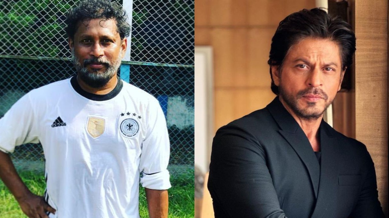 I Want To Talk director Shoojit Sircar recalls he met Shah Rukh Khan for first time during their theatre days; shares  superstar would meet Gauri at cafe