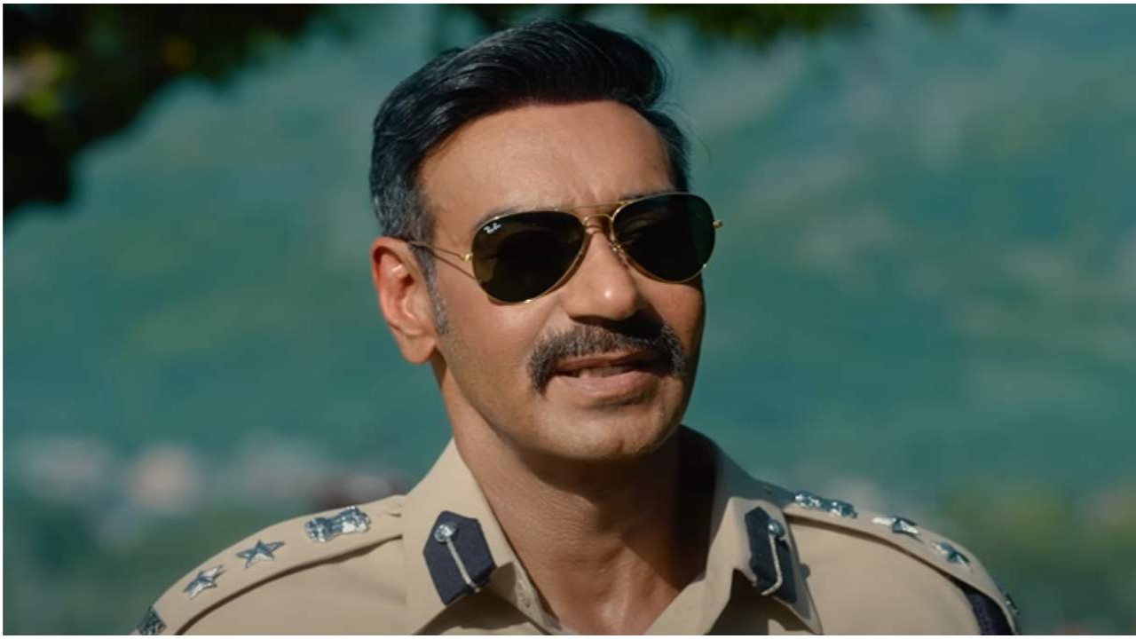 Singham Again Week Three India Box Office